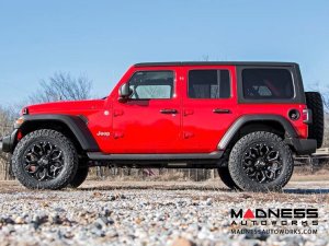 Jeep Wrangler JL Suspension Lift Kit - 2.5" Lift